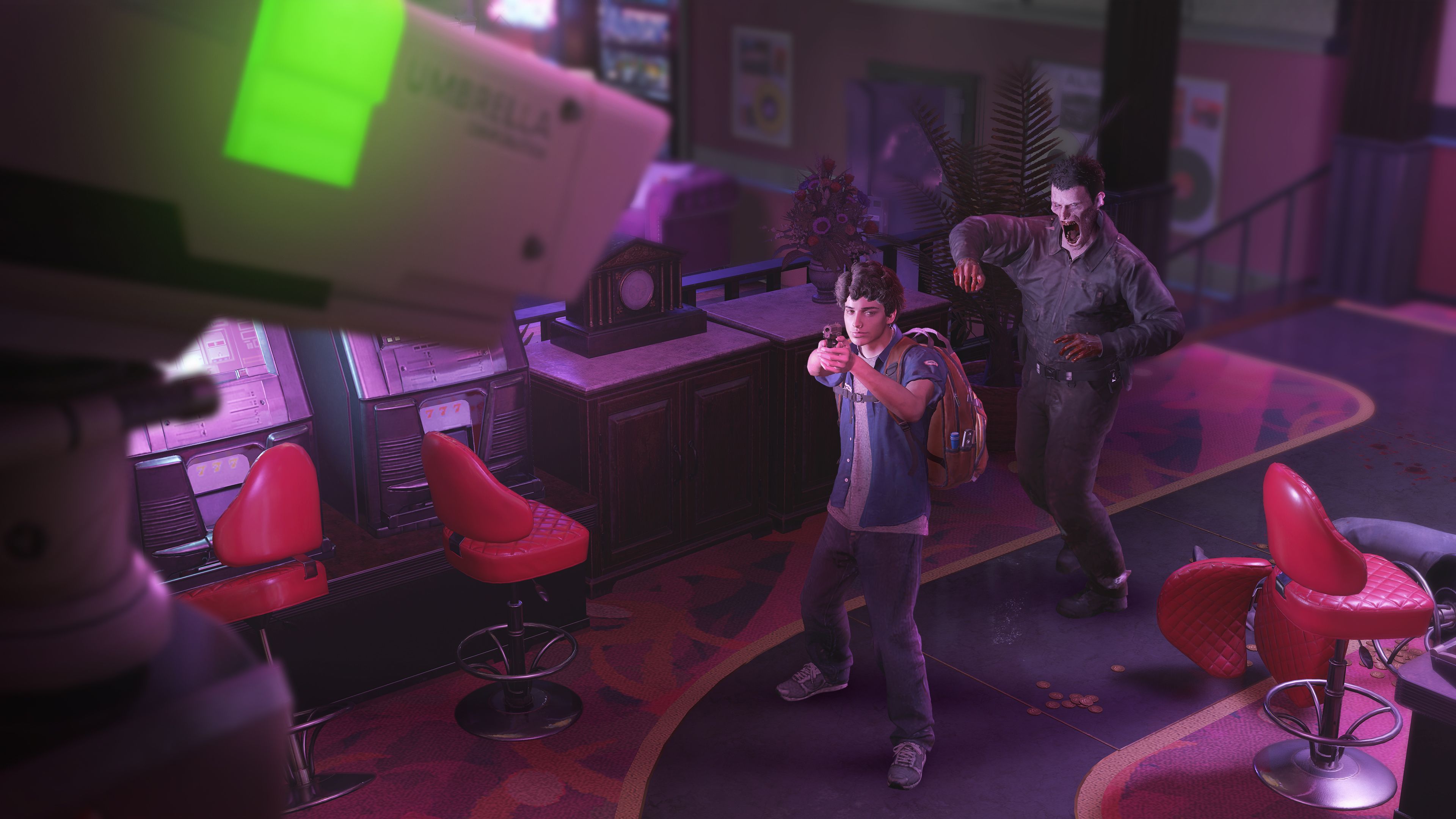 Resident Evil 3: Remake - Imagen 48